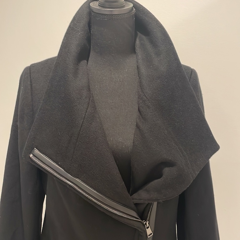 Calvin Klein Wool Jacket - Picture 6 of 9